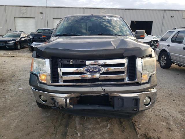 Photo 5 from auction – 2012 FORD F150 SUPER with VIN 1FTFW1CT9CKD02741