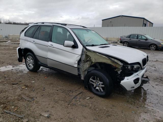 Photo 4 from auction – 2005 BMW X5 3.0I with VIN 5UXFA13555LU49943