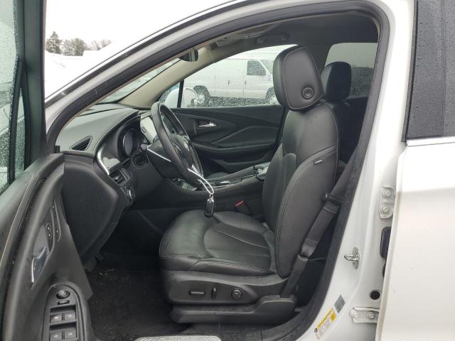 Photo 7 from auction – 2017 BUICK ENVISION E with VIN LRBFXBSAXHD152703