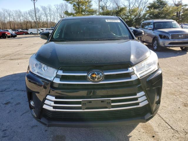 Photo 5 from auction – 2017 TOYOTA HIGHLANDER with VIN 5TDBZRFH6HS446453