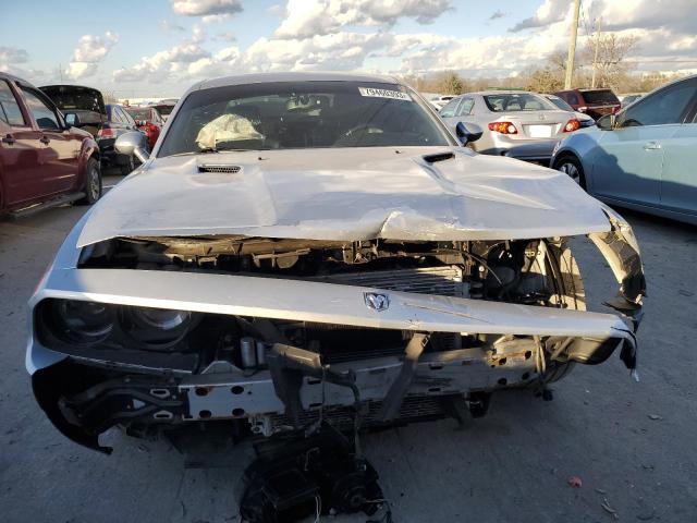Photo 5 from auction – 2008 DODGE CHALLENGER with VIN 2B3LJ74W88H312108