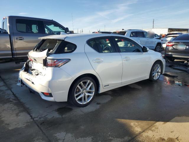 Photo 3 from auction – 2015 LEXUS CT 200 with VIN JTHKD5BH6F2232983