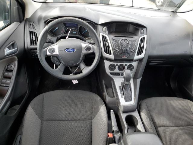 Photo 8 from auction – 2014 FORD FOCUS SE with VIN 1FADP3F2XEL400148