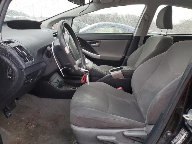 Photo 7 from auction – 2015 TOYOTA PRIUS with VIN JTDKN3DU3F1938408