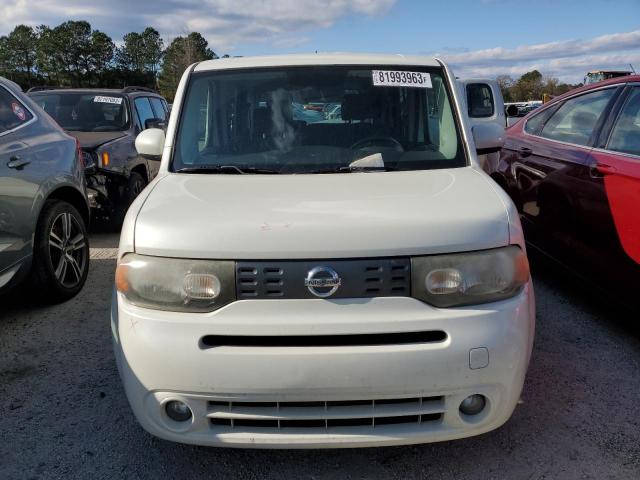 Photo 5 from auction – 2010 NISSAN CUBE BASE with VIN JN8AZ2KR3AT154918