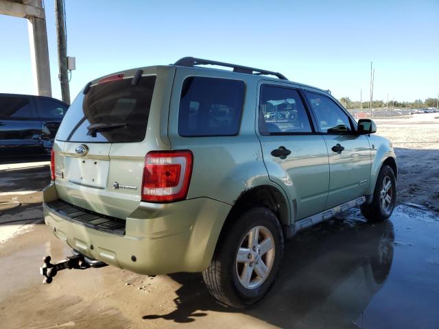 Photo 3 from auction – 2008 FORD ESCAPE HEV with VIN 1FMCU49HX8KE73949