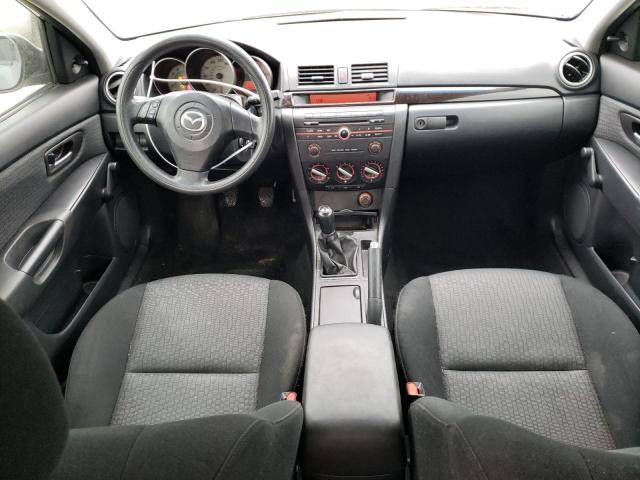 Photo 8 from auction – 2008 MAZDA 3 I with VIN JM1BK12F981799552