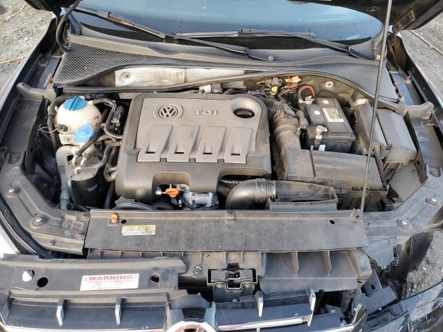 Photo 11 from auction – 2012 VOLKSWAGEN PASSAT SE with VIN 1VWBN7A32CC093504