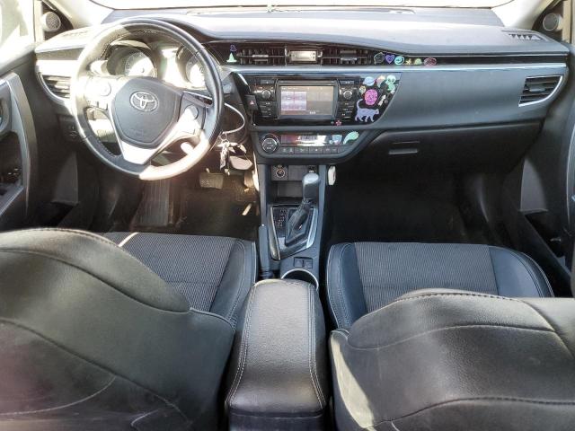 Photo 8 from auction – 2016 TOYOTA COROLLA L with VIN 2T1BURHE1GC584619
