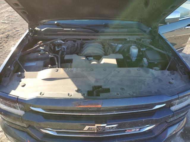 Photo 11 from auction – 2018 CHEVROLET SILVERADO with VIN 3GCUKSEC1JG267123