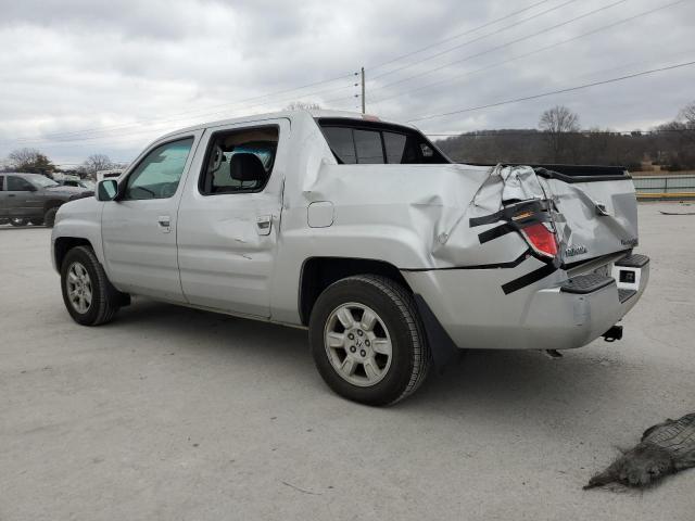 Photo 2 from auction – 2007 HONDA RIDGELINE with VIN 2HJYK16567H524938