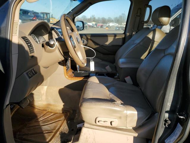 Photo 7 from auction – 2005 NISSAN PATHFINDER with VIN 5N1AR18W15C721390