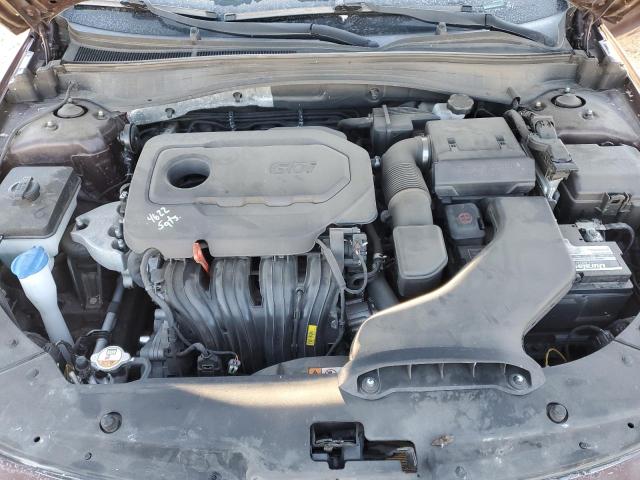 Photo 11 from auction – 2018 KIA OPTIMA LX with VIN 5XXGT4L39JG190643