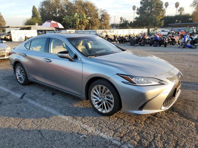 Photo 4 from auction – 2019 LEXUS ES 300H with VIN JTHB21B11K2020567