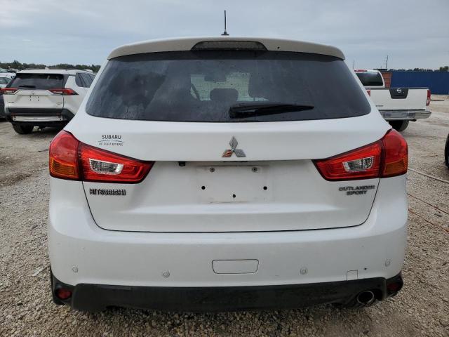 Photo 6 from auction – 2015 MITSUBISHI OUTLANDER with VIN 4A4AR4AU0FE004976