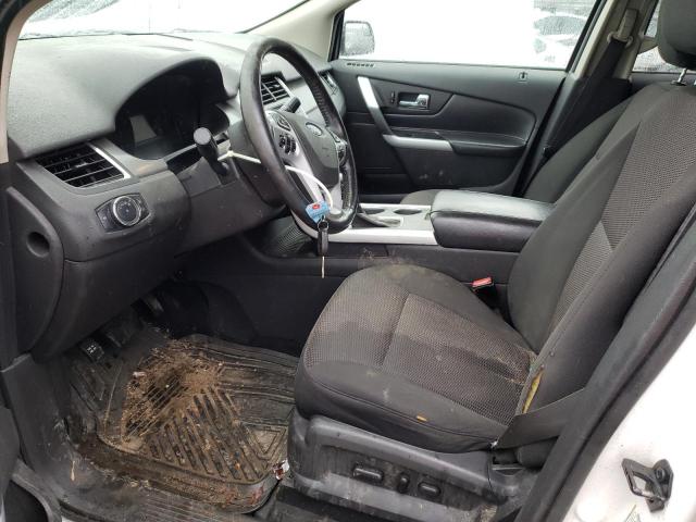 Photo 7 from auction – 2012 FORD EDGE SEL with VIN 2FMDK4JCXCBA50155