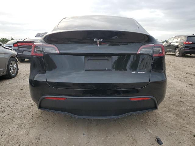 Photo 6 from auction – 2022 TESLA MODEL Y with VIN 7SAYGAEE6NF335851