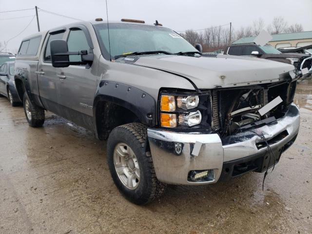 Photo 4 from auction – 2007 CHEVROLET SILVERADO with VIN 1GCHK23607F523020