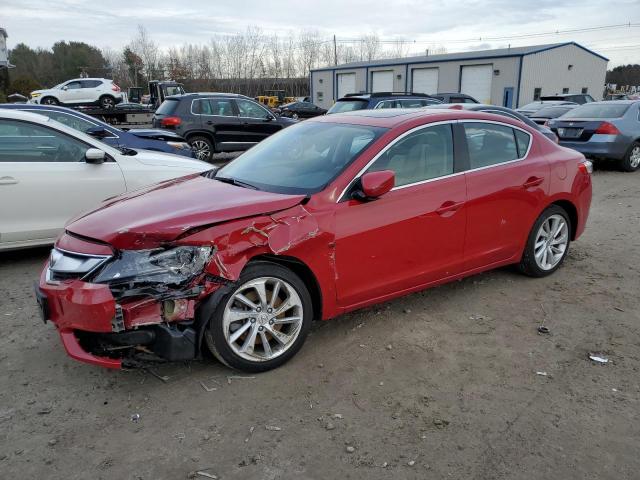 Photo 1 from auction – 2017 ACURA ILX PREMIU with VIN 19UDE2F79HA008270