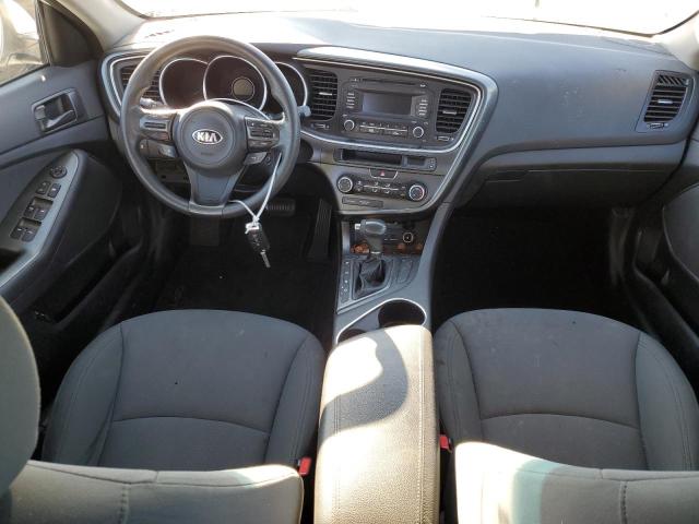 Photo 8 from auction – 2015 KIA OPTIMA LX with VIN KNAGM4A79F5547511