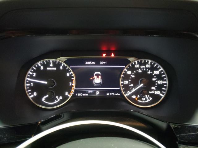 Photo 9 from auction – 2023 NISSAN PATHFINDER with VIN 5N1DR3BD2PC261675