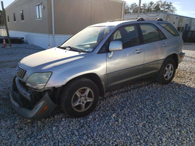 LEXUS RX 300 2002 с VIN JTJGF10U520139756 - Фото с аукциона