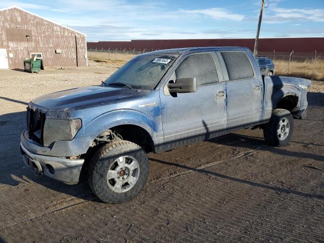 FORD F150 SUPER 2012 with VIN 1FTFW1ET0CKD18534 - Photo from auction