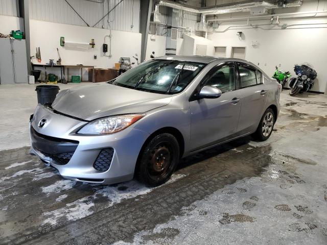 MAZDA 3 I 2012 with VIN JM1BL1UF2C1508280 - Photo from auction
