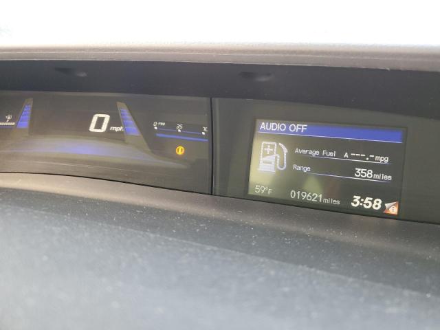 Photo 9 from auction – 2014 HONDA CIVIC LX with VIN 19XFB2F53EE274844