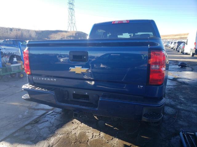 Photo 6 from auction – 2017 CHEVROLET SILVERADO with VIN 3GCUKREC4HG142149