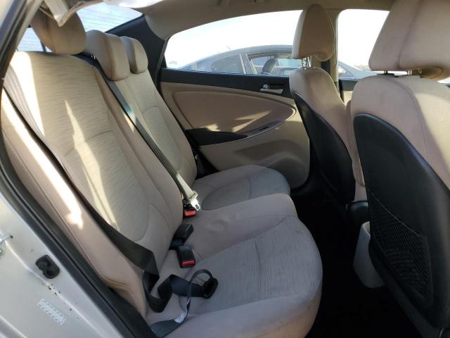 Photo 10 from auction – 2016 HYUNDAI ACCENT SE with VIN KMHCT4AE1GU158674