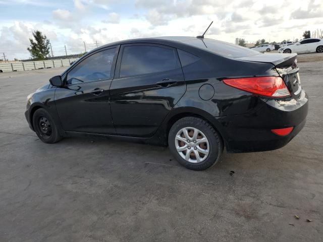 Photo 2 from auction – 2013 HYUNDAI ACCENT GLS with VIN KMHCT4AEXDU464056