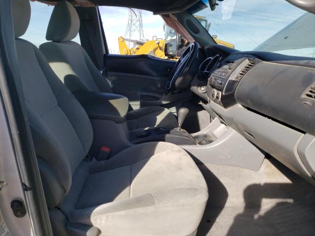 Photo 7 from auction – 2010 TOYOTA TACOMA DOU with VIN 5TELU4EN7AZ690232
