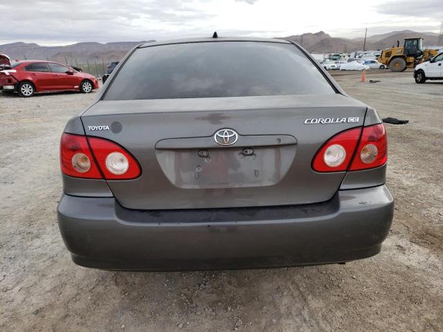 Photo 6 from auction – 2007 TOYOTA COROLLA with VIN 1NXBR32E47Z791947