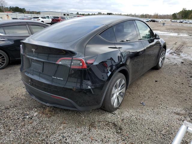 Photo 3 from auction – 2023 TESLA MODEL Y with VIN 7SAYGDEE9PA097964