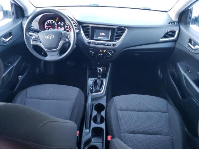 Photo 8 from auction – 2019 HYUNDAI ACCENT SE with VIN 3KPC24A37KE045048