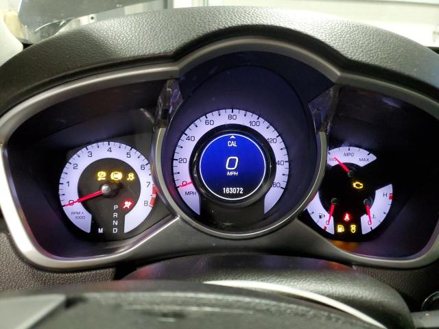Photo 9 from auction – 2012 CADILLAC SRX PREMIU with VIN 3GYFNFE36CS505887