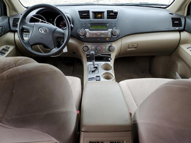 Photo 8 from auction – 2008 TOYOTA HIGHLANDER with VIN JTEDS41AX82001291