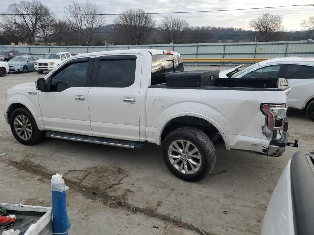 Photo 2 from auction – 2016 FORD F150 SUPER with VIN 1FTEW1CF5GFA43217