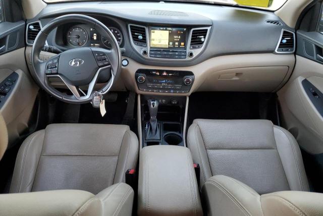 Photo 8 from auction – 2016 HYUNDAI TUCSON LIM with VIN KM8J33A28GU142639