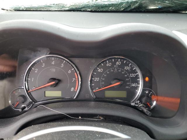 Photo 9 from auction – 2013 TOYOTA COROLLA BA with VIN 5YFBU4EE4DP089625