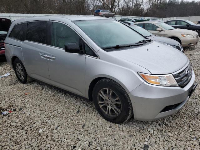 Photo 4 from auction – 2013 HONDA ODYSSEY EX with VIN 5FNRL5H46DB079118