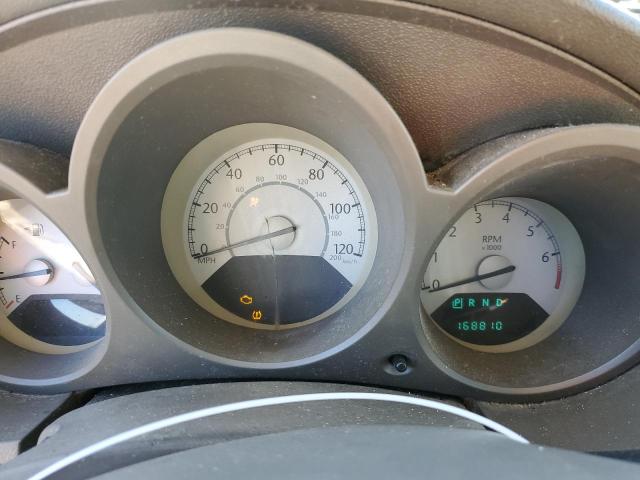 Photo 9 from auction – 2008 CHRYSLER SEBRING LX with VIN 1C3LC46K98N186581