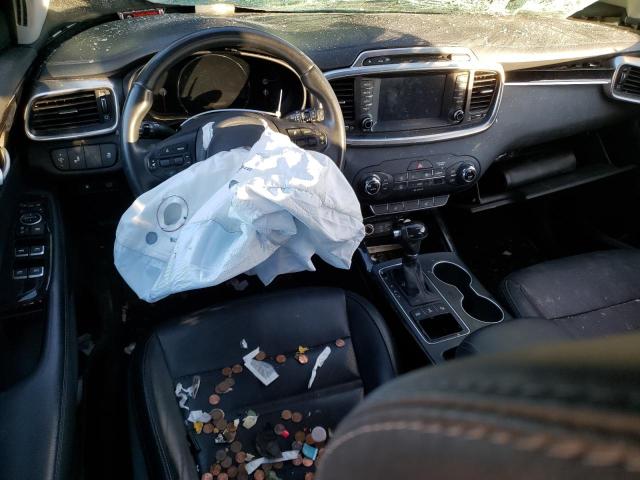Photo 8 from auction – 2018 KIA SORENTO EX with VIN 5XYPHDA14JG358980