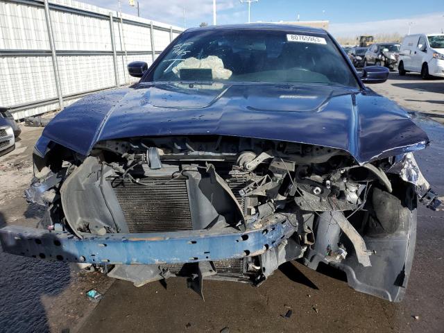 Photo 5 from auction – 2013 DODGE CHARGER SE with VIN 2C3CDXBG3DH663847