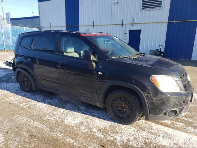 Photo 4 from auction – 2012 CHEVROLET ORLANDO LT with VIN KL77P2EM4CK550342