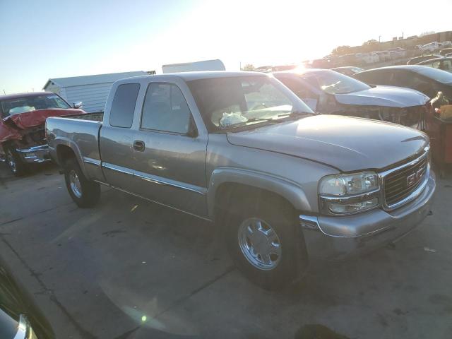 Photo 4 from auction – 2001 GMC NEW SIERRA with VIN 2GTEK19TX11370994