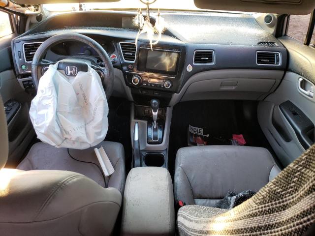 Photo 8 from auction – 2015 HONDA CIVIC HYBR with VIN 19XFB4F39FE001659