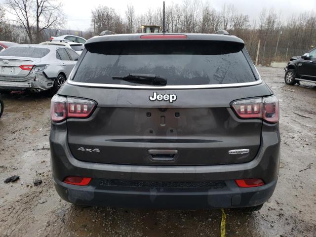Photo 6 from auction – 2018 JEEP COMPASS LA with VIN 3C4NJDBB0JT250089