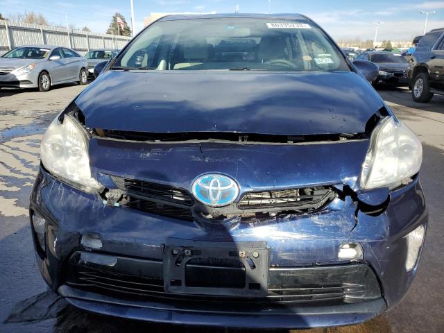 Photo 5 from auction – 2013 TOYOTA PRIUS with VIN JTDKN3DU8D0337563